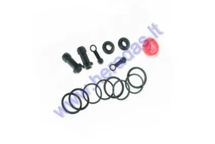 BRAKE CALIPER REPAIR KIT FRONT HONDA CB 450 86-89 CB 600 Hornet 98-99CBR 600 PC19 87-90 GL 1500 Valkyrie 97-03 PC 800 Pacific Coast 89-90 ST 1100 PanEuropean 90-01XL600V Transalp PD10 97-00 XL650V Transalp 00-07 XL700V Transalp (be ABS) 08