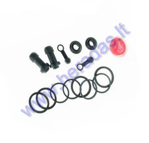 Front Brake Caliper Repair Seal Kit For Honda XL 600V, XL 650V, XRV 750 (Africa Twin) | OE Numbers 45530-471-831 | By UK-Motors