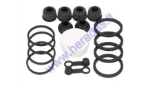BRAKE CALIPER REPAIR KIT FRONT HONDA CB/GL/VF45133-MA3-006 45133-166-006 45209-166-016 43353-461-77145139-GW3-980 45133-166-016 43353-MG9-006 45109-166-016
