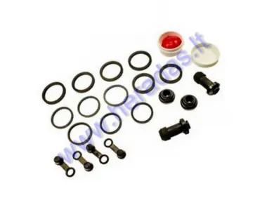 BRAKE CALIPER REPAIR KIT FRONT HONDA CBR, ST, VTX 1000/1100/1800 1994-