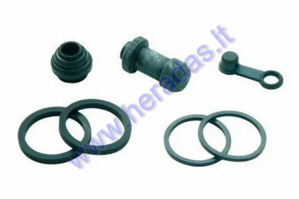 BRAKE CALIPER REPAIR KIT FRONT  KAWASAKI EL EN EX GPZ KZ VN ZG ZL ZN ZX SUZUKI GS VZ XF 250-1500 1983