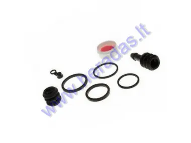 STABDŽIŲ SUPORTO REMONTINIS KOMPLEKTAS PRIEKIS KAWASAKI ER-500 97-00, GPX600 88-99, GPX750 87-88GPZ 500 87- GPZ 900 90-94, KL 650 Tengai 89-91, KLE 500 91-