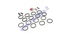 BRAKE CALIPER REPAIR KIT FRONT KAWASAKI GPZ/ZZR/ZX 400-1100