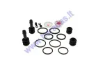 BRAKE CALIPER REPAIR KIT FRONT KAWASAKI ZX/ZG/ZR, GPX600 88-99, GPX750 87-88