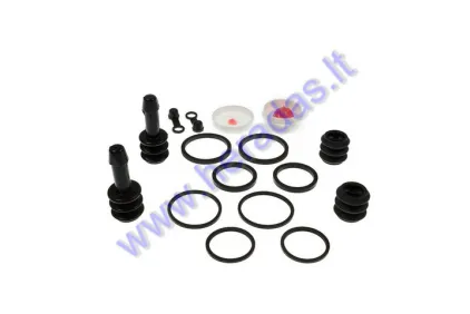 BRAKE CALIPER REPAIR KIT FRONT KAWASAKI ZX/ZG/ZR, GPX600 88-99, GPX750 87-88
