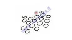 BRAKE CALIPER REPAIR KIT FRONT KAWASAKI ZXR 750 89-95