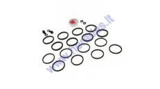 STABDŽIŲ SUPORTO REMONTINIS KOMPLEKTAS PRIEKIS SUZUKI GSX 1300 Hayabusa 08-13, GSX-R 600 08-10GSX-R 750 08-10