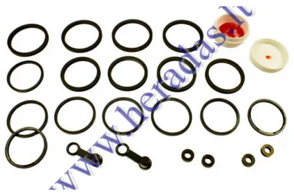 BRAKE CALIPER REPAIR KIT FRONT SUZUKI GSX-R