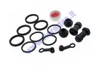 STABDŽIŲ SUPORTO REMONTINIS KOMPLEKTAS PRIEKIS YAMAHA, HONDA  CB 600 Hornet 00-10, CB 750 Seven FiftCBF 600 04-10, CBR 600 91-98, CBR 1000 89-92, TRX 450 S
