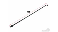 Brake rod for electric tricycle fits PRAKTIK 1 EKO
