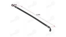 Brake hose BMW