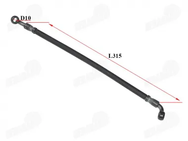 Brake hose BMW
