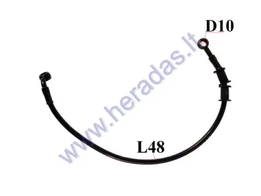 BRAKE HOSE FOR ELECTRIC MOTOR SCOOTER 47cm L47