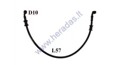 Brake hose for electric motor scooter ROBO 57cm L57