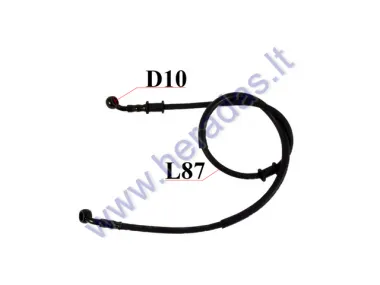 BRAKE HOSE FOR ELECTRIC MOTOR SCOOTER ROBO 87cm L87