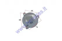 Starter cover cap for ATV quad bike