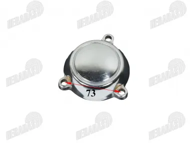 Starter cover cap for ATV quad bike