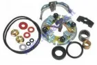 STARTER REPARE KIT Honda (1982-1994) , Kawasaki (1980-2011) , Suzuki (1985-1988) MITSUBA 4 BRUSH STARTERS, Polaris