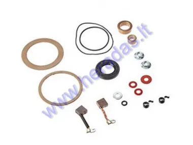 STARTER REPARE KIT Honda,Kawasaki Yamaha Mitsuba 2-Brush PMDD Starters