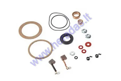 STARTER REPARE KIT Honda,Kawasaki Yamaha Mitsuba 2-Brush PMDD Starters