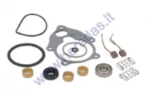 Starterio remontinis komplektas Suzuki KFX80KAWASAKI 21163-S003  MITSUBA LT80-CS90  SM10230  SUZUKI 31100-40B01