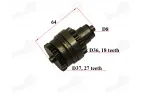  Starterio sankaba Bendeksas 55140026000 KTM 200 250 300 EXC EXC-E / XC XC-W Husaberg TE250 TE300