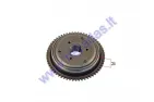 STARTER CLUTCH ASSEMBLY GY6 125-150cc