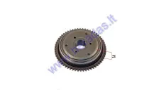 STARTER CLUTCH ASSEMBLY GY6 125-150cc