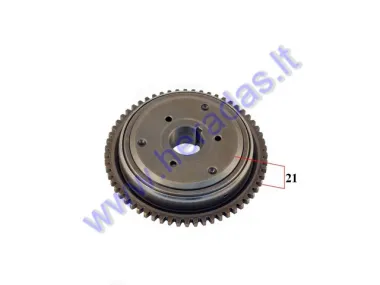 STARTER CLUTCH ASSEMBLY GY6 125-150cc