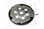 Starterio sankaba, bendeksas motorolerio Minarelli Horizontal, Vertical, MBK, Yamaha 50cc