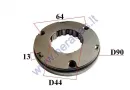 Starterio sankaba motociklo MTL250 Motoland D90 200-250cc