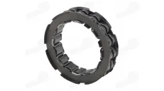 Starterio sankabos guolis motociklo KTM EXC 400 450 500 530, EXC-F 450 500, SX-F 450, DUKE 690, SMC ENDURO 690, SUPERMOTO 690, HUSQVARNA   75040026000  766