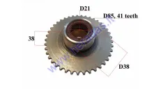 Starter clutch gear for ATV quad bike 190cc ZS190 suitable with CBF33205