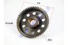 Starter clutch gear for motorcycle 250cc