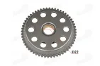 Starterio sankabos krumpliaratis motociklo 50cc