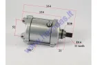 Starter motor 11 tooth 200-250cc for ATV quad bike