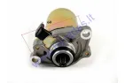 Starteris  11 dantų D7,9 dvitakčiam  motoroleriui Piaggio, Gilera, Peugeot, Honda, Gilera