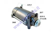 Starteris 13 dantų 150-250cc ATV keturračio motociklo Lifan-253FMN