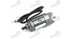 Starteris 9 dantų keturračiui, motociklui, motoroleriui tinka CHAMPION 300 CC CH300