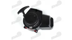 Starteris rankinis užtraukiamas ATV keturračio motociklo MINI POCKET, CROSS PLASTIKINIS