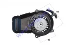 Pull starter for 50cc ATV quad bike