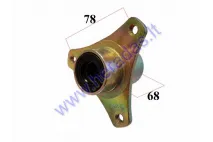 Front wheel hub 3 hole for ATV quad bike