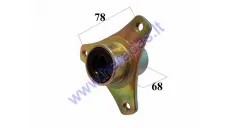 Front wheel hub 3 hole for ATV quad bike