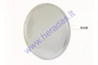 Headlight glass for Keeway, Junak, Zipp, Benzer, Barton without marking, suitable for MOT050793