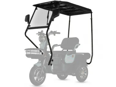 Stogas elektrinio triračio PRAKTIK 1 A6
