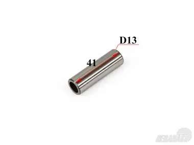 Piston pin D13 Fits engine 1P39FMA for tuning. Complete set ATV110269