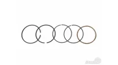 Piston rings 110cc D52 Fits engine 1P39FMA for tuning. Complete set ATV110269