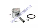 Piston, ring set for quad bike 156FMJ 156FMI CG125