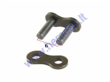 Cam (timing) chain rivet link for engine 25H-PL DID25H-PL