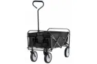 Folding TOURIST stroller 70kg 145L